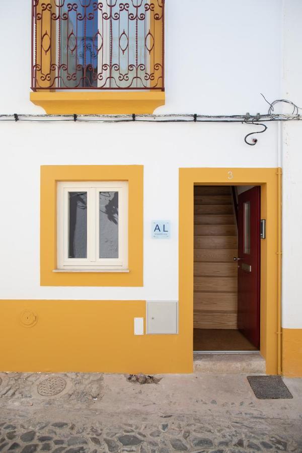 Casa Da Travessa Apartment Evora Bagian luar foto