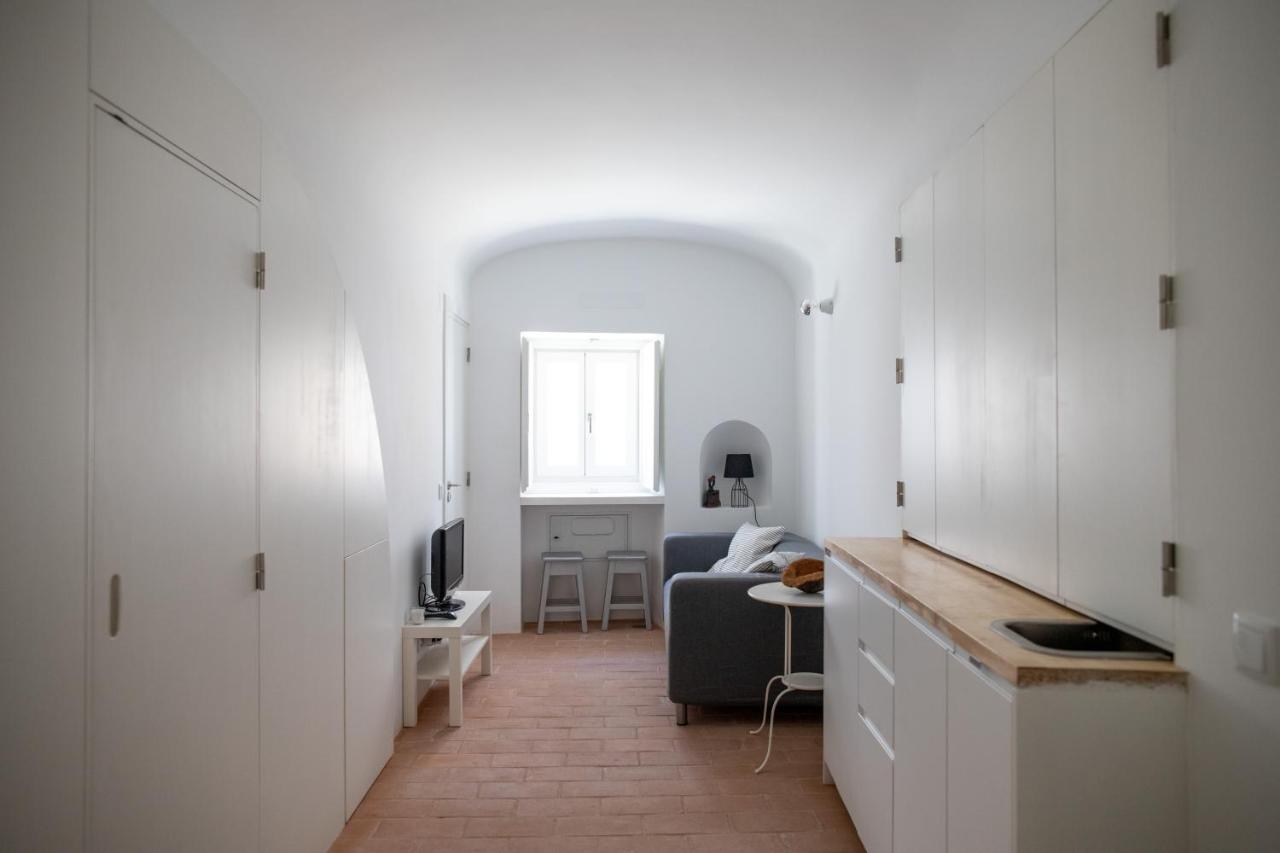 Casa Da Travessa Apartment Evora Bagian luar foto