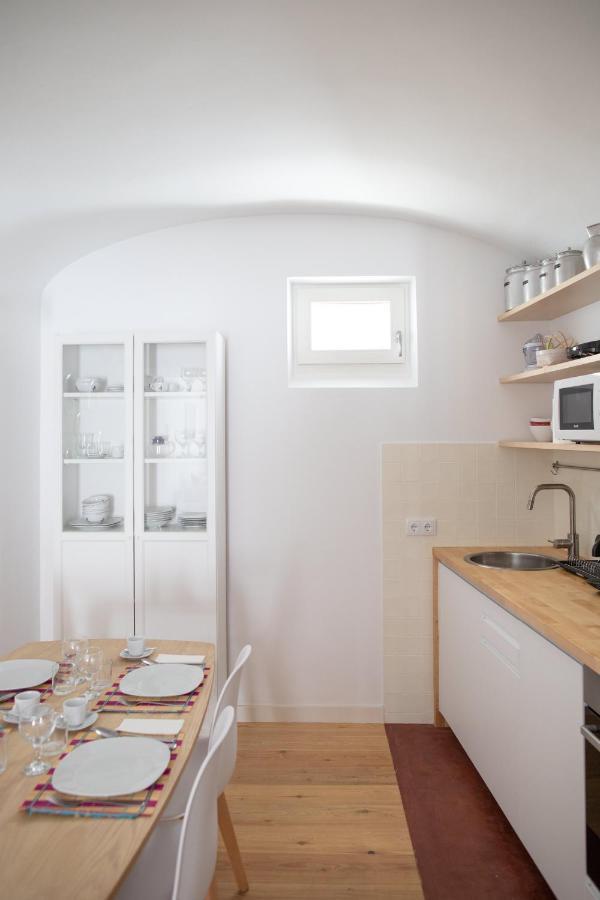 Casa Da Travessa Apartment Evora Bagian luar foto