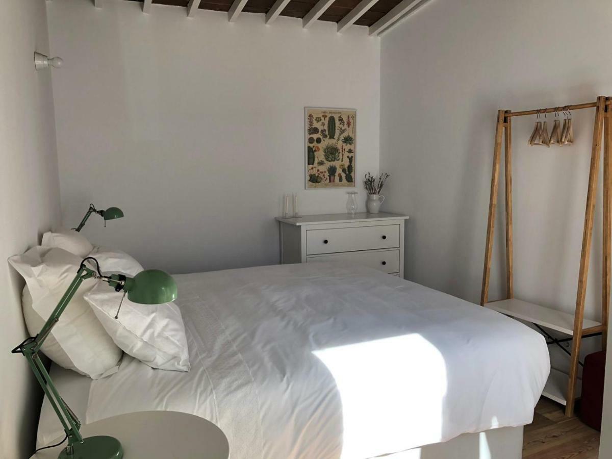 Casa Da Travessa Apartment Evora Bagian luar foto